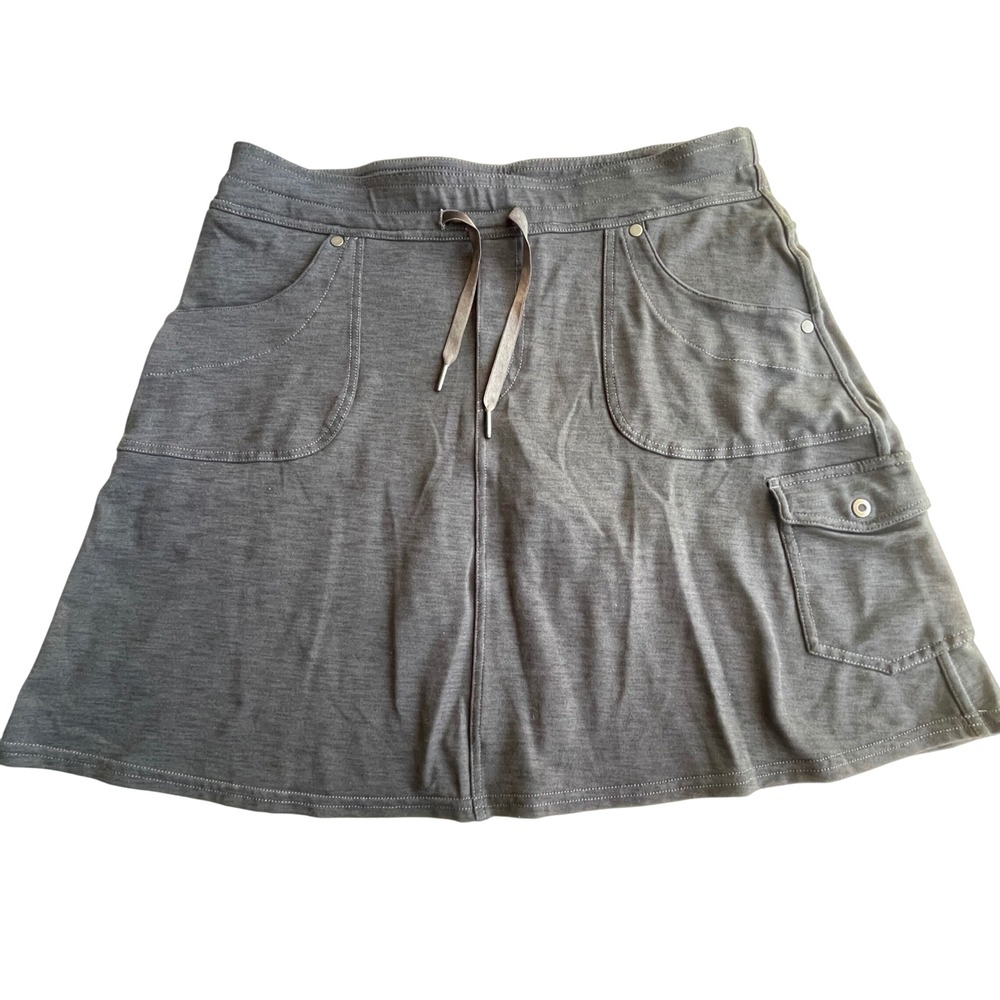 Kuhl Womens Skort‎ Skirt Small Tennis Pickleball Golf Hiking Outdoors Athleisure